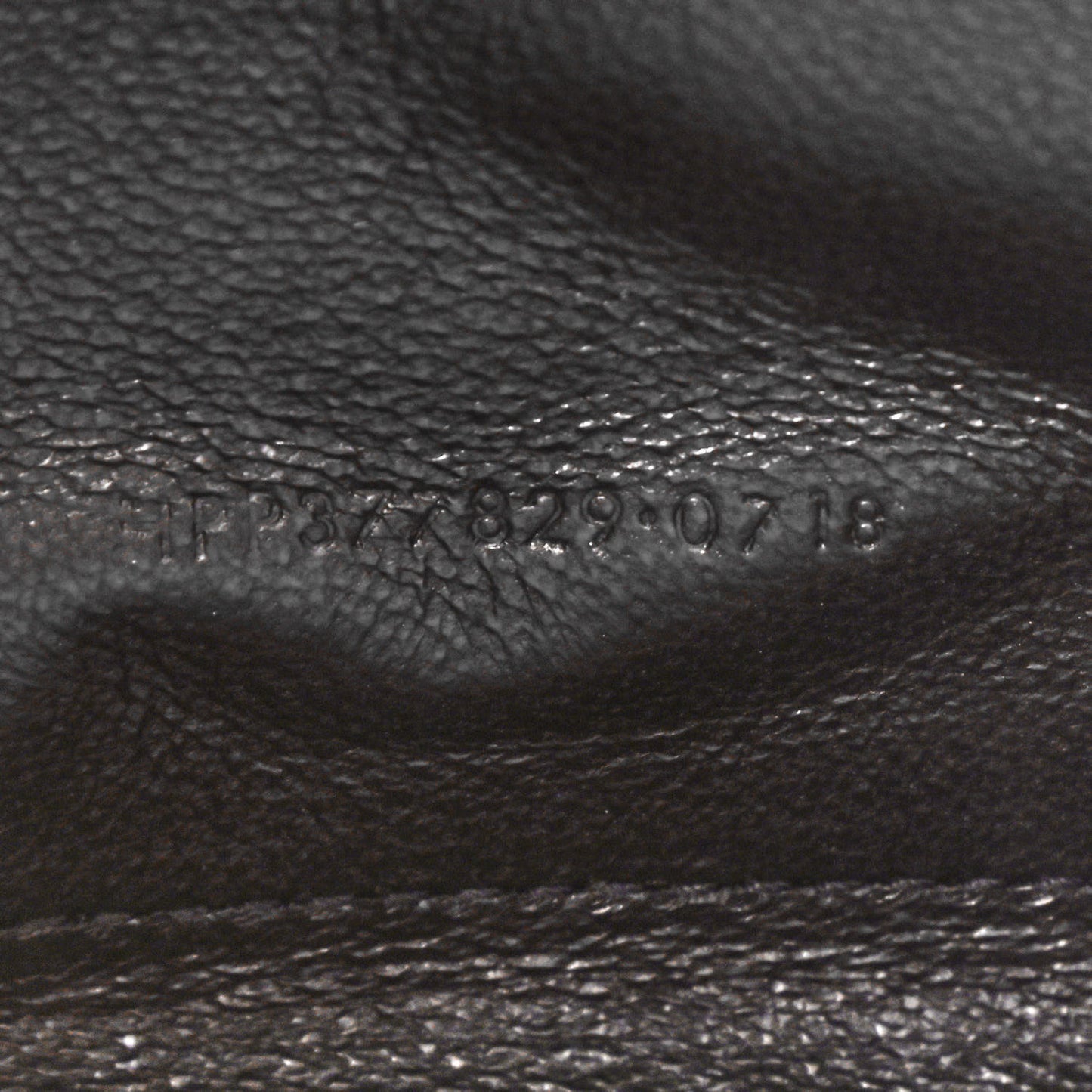 Patent Calfskin Monogram Kate Wallet On Chain Fresh Fuxia
