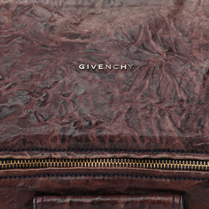 Givenchy Tumbled Sheepskin Medium Pandora Purple 6 of 13