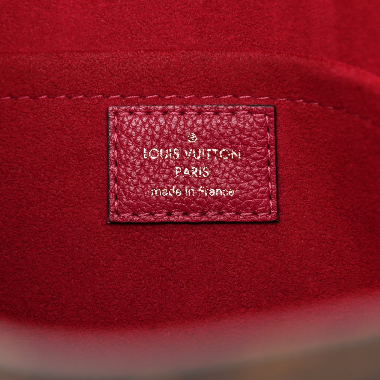 Monogram Marignan Lie De Vin