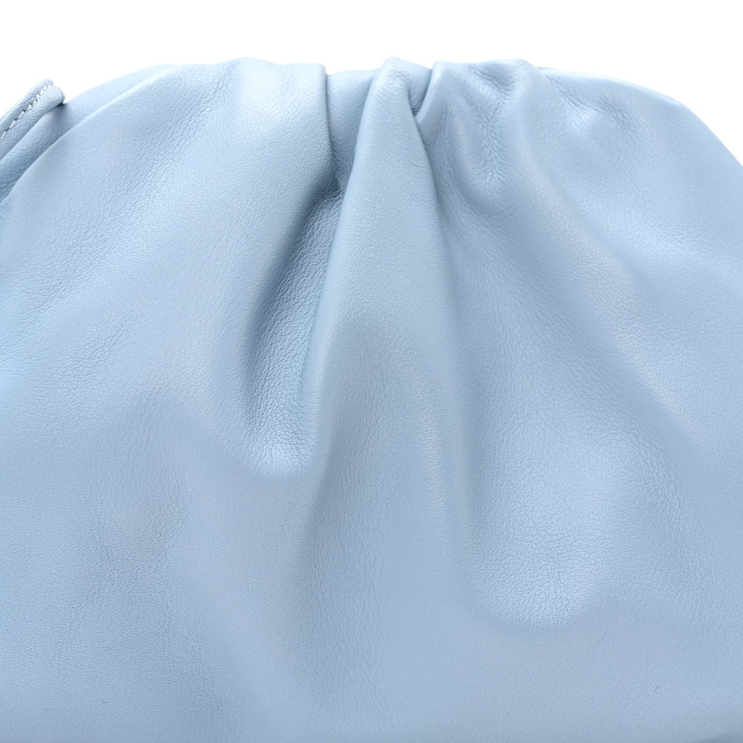 Butter Calfskin The Mini Pouch Ice