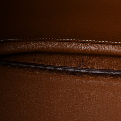 Hermes Togo Birkin 30 Gold 16 of 19