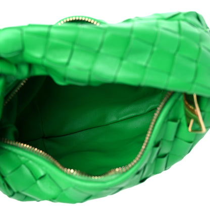Bottega Veneta Nappa Intrecciato Mini Jodie Grass 4 of 8