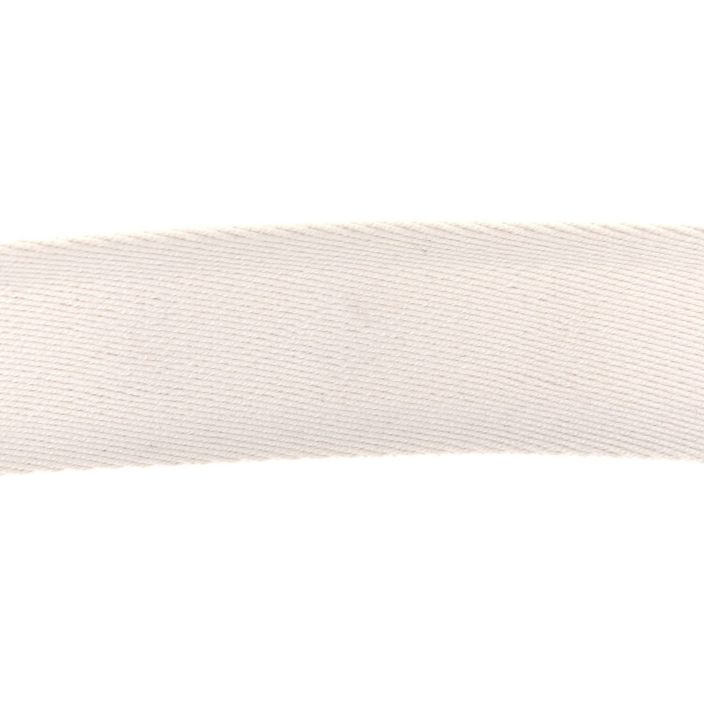 Canvas Monogram LV Cut Belt 90 36 White