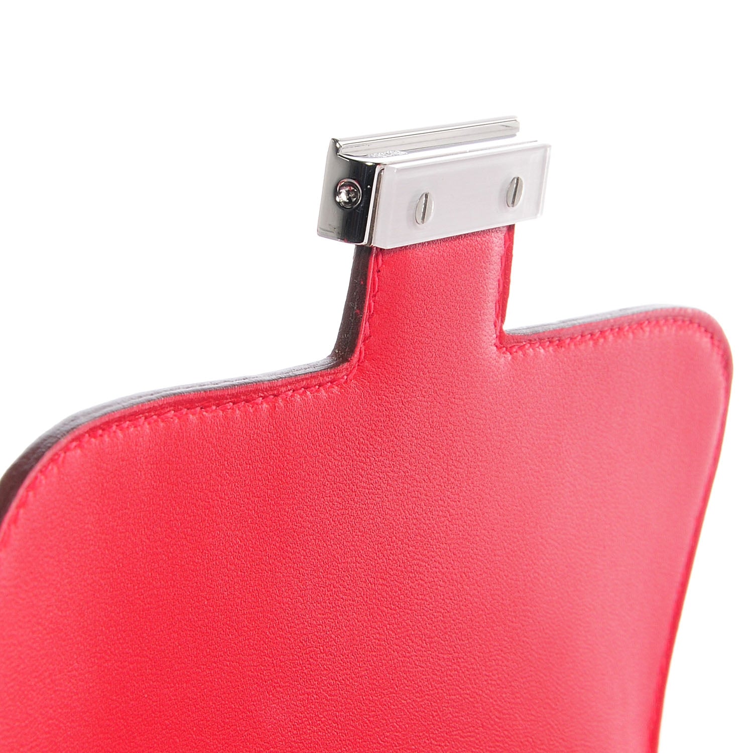 Hermes Epsom Constance 18 Rouge Casaque 10 of 12