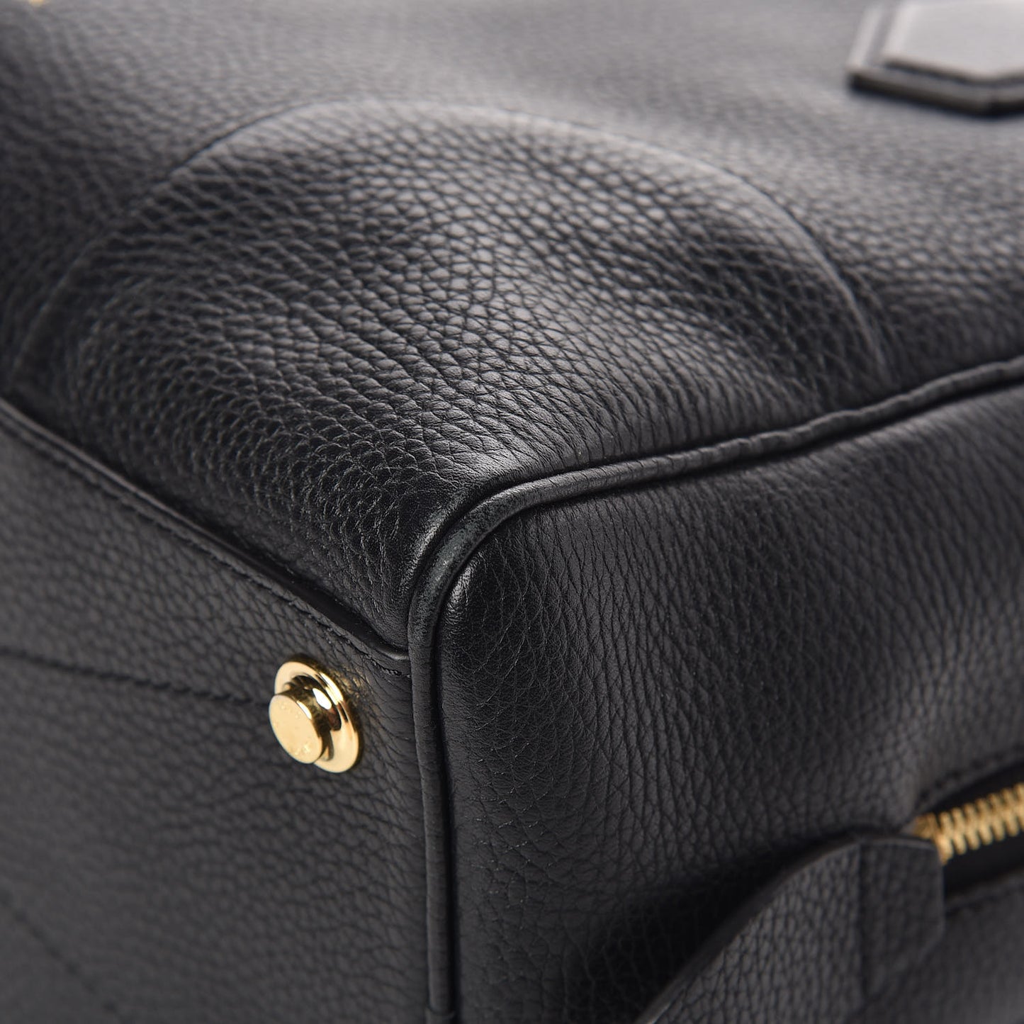 Taurillon Dora Ultra Soft MM Black