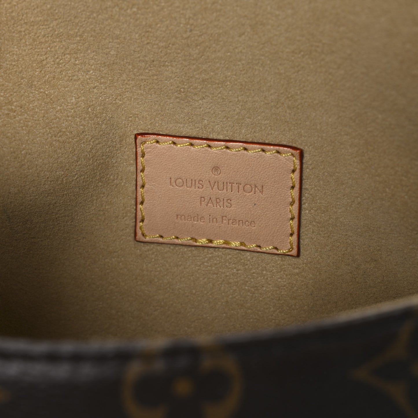Monogram Saumur BB