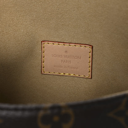 Louis Vuitton Monogram Saumur BB 6 of 9