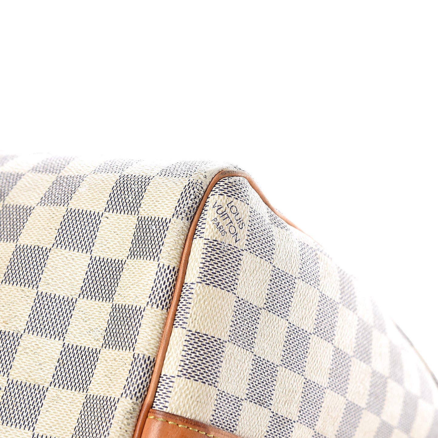 Damier Azur Keepall Bandouliere 45