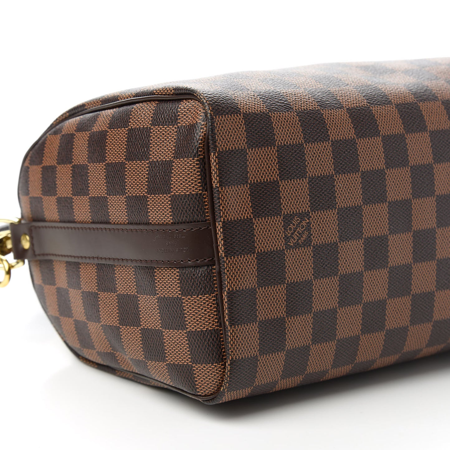 Damier Ebene Speedy Bandouliere 25