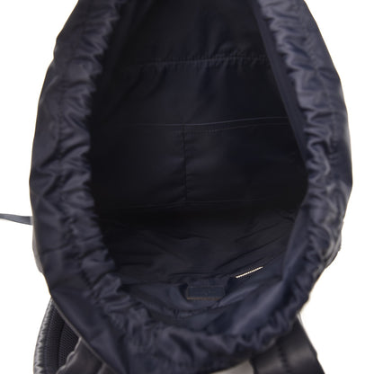 Louis Vuitton Damier Coastline Azur Matchpoint Backpack Black 5 of 6