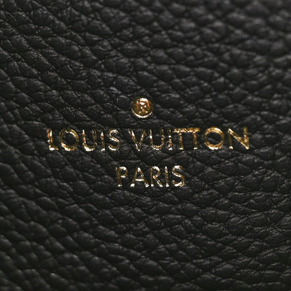 Louis Vuitton Empreinte Double Zip Pochette Black 8 of 10