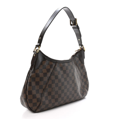 Louis Vuitton Damier Ebene Thames GM 3 of 9