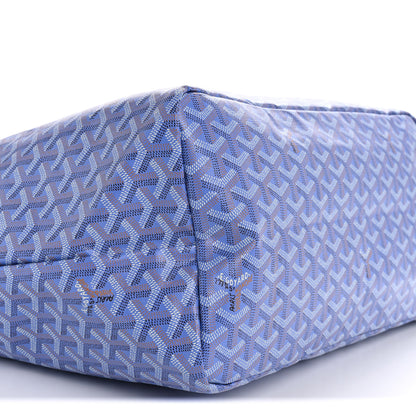 Goyard Goyardine Le Jardin Saint Louis Iris 10 of 11