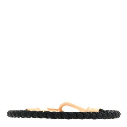Hermes Swift Jumbo Hook Bracelet T2 Black 3 of 5