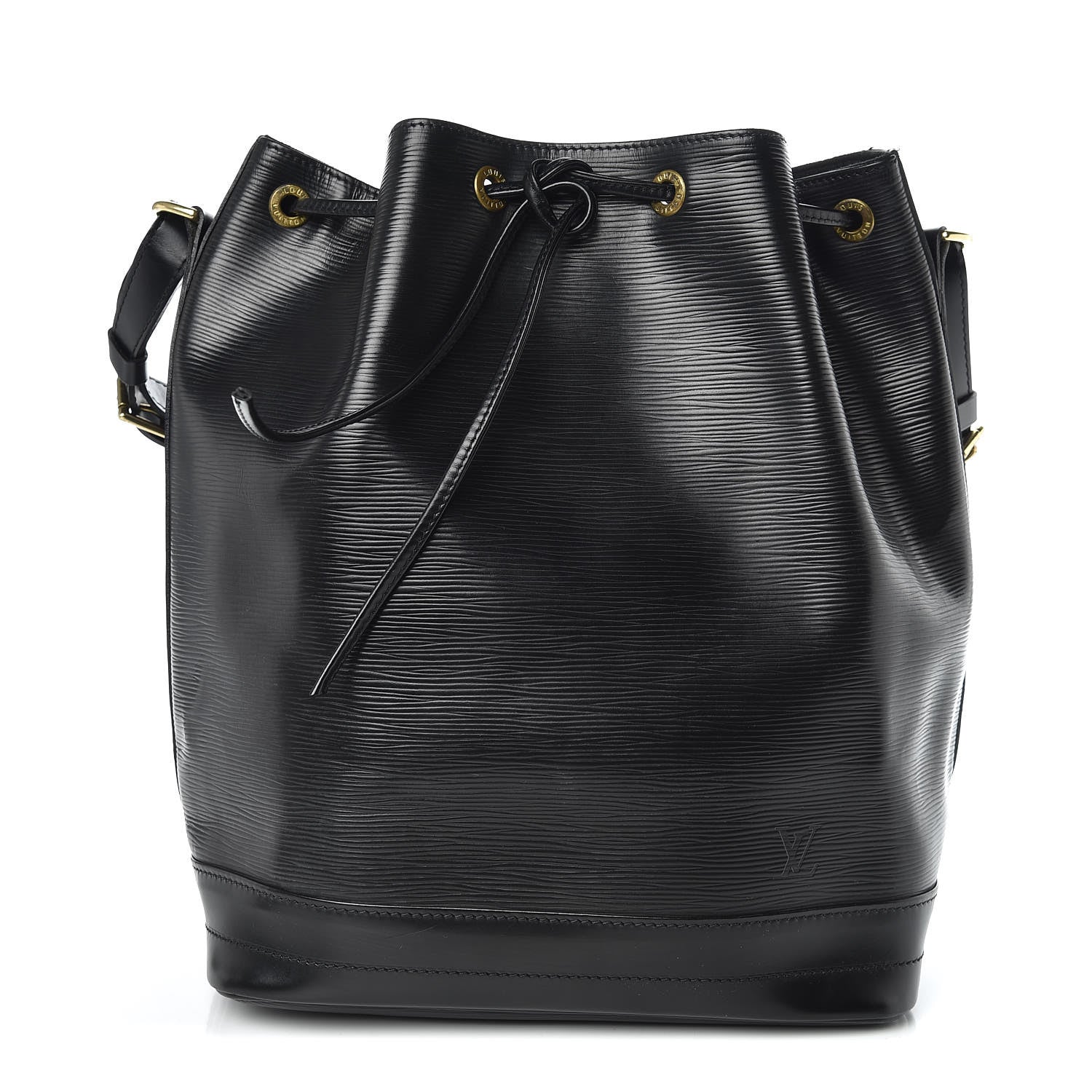 Louis Vuitton Epi Noe Black 1 of 9