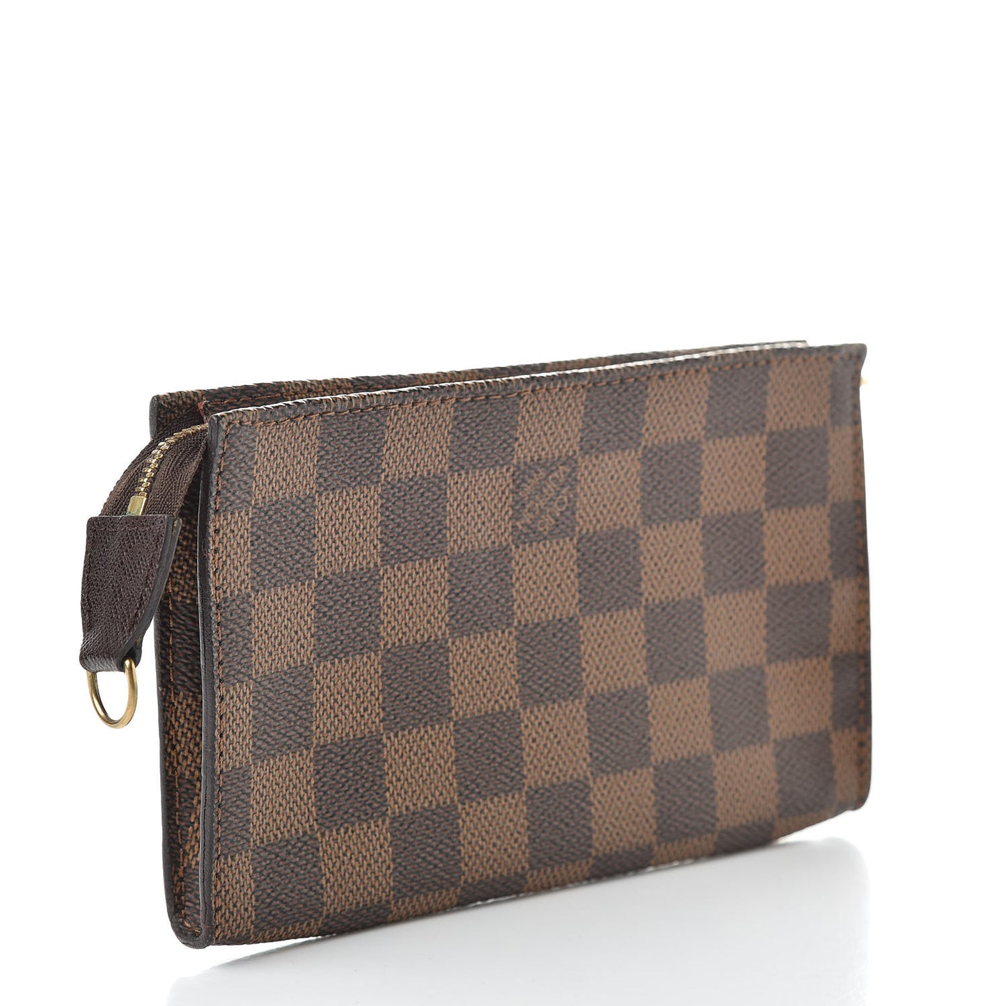 Damier Ebene Marais Bucket Pouch