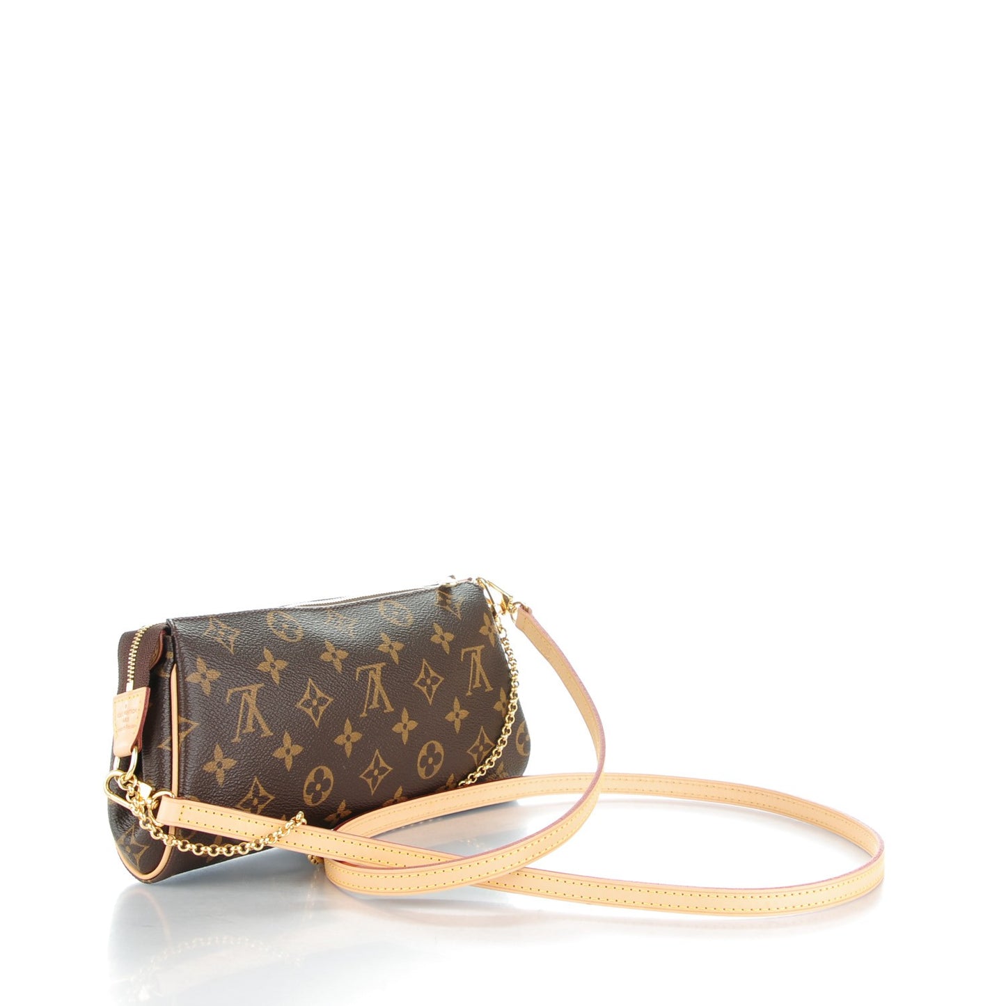Monogram Eva Clutch