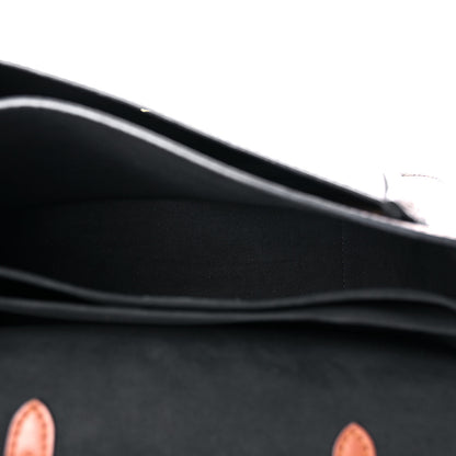 Louis Vuitton Monogram Vaugirard Black 5 of 18