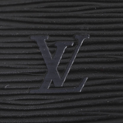 Louis Vuitton Epi Mandara PM Black 5 of 9