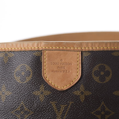 Louis Vuitton Monogram Delightful MM 12 of 13