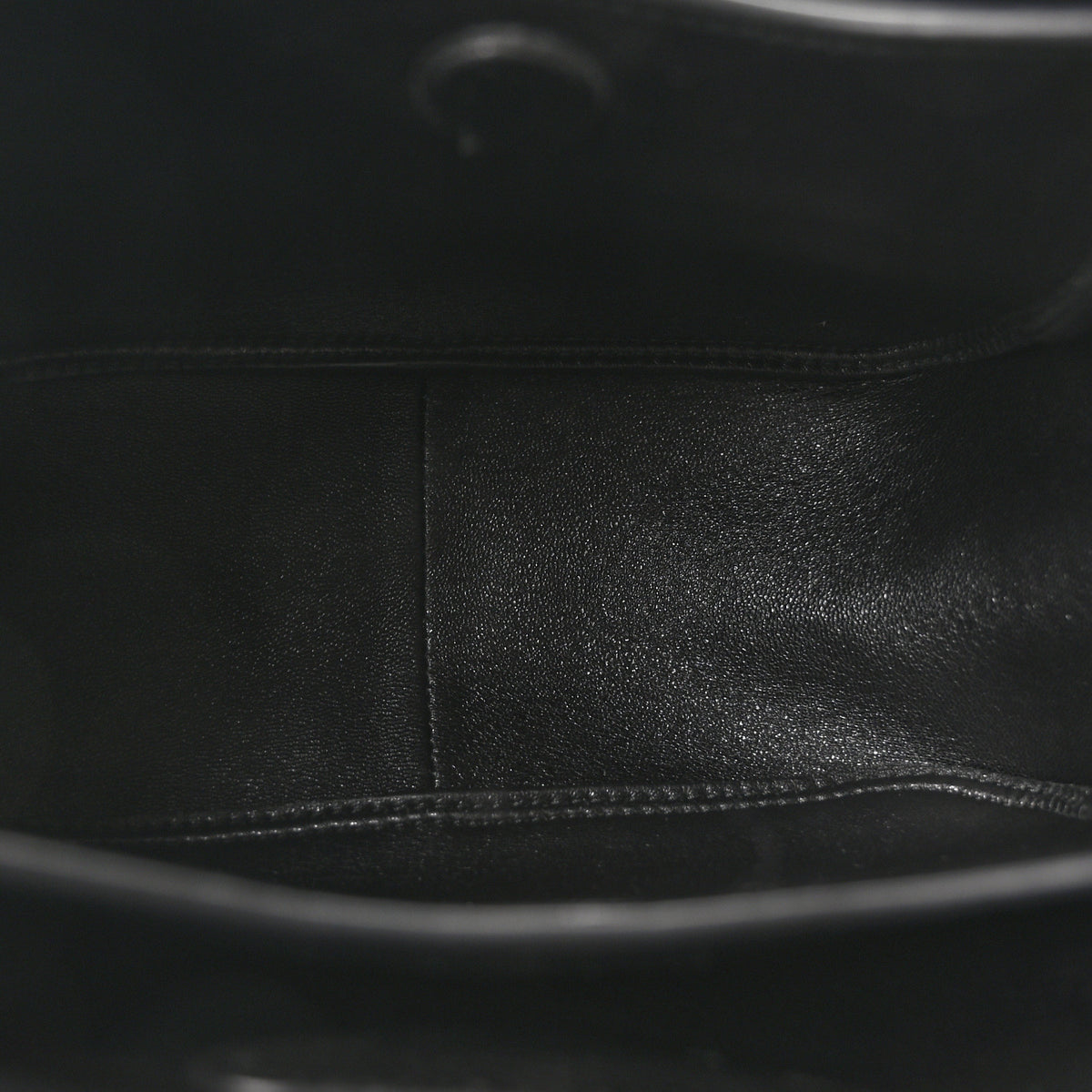 Vitello Daino Soft Mini Dynamique Tote Black
