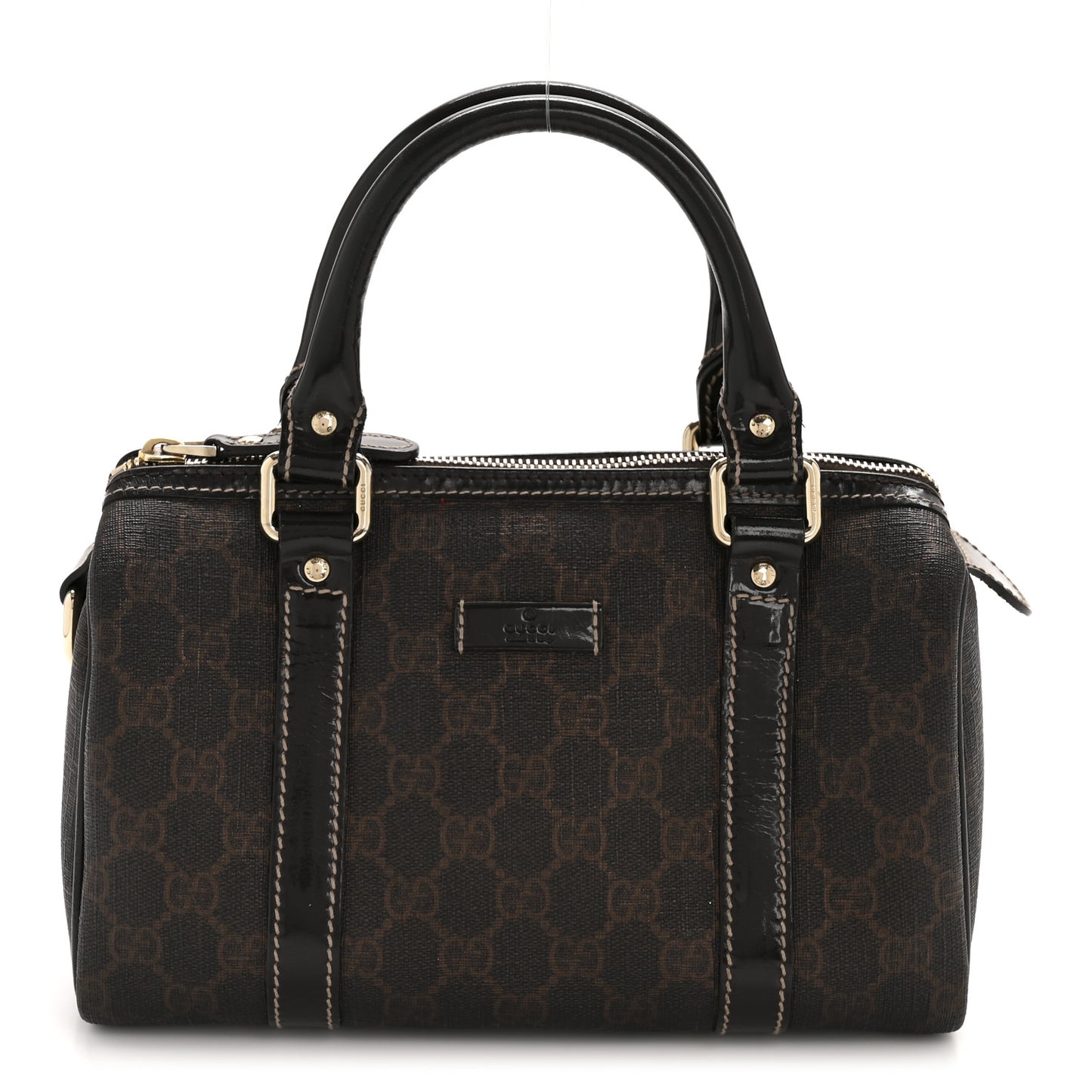 Imprime Monogram Small Joy Boston Brown