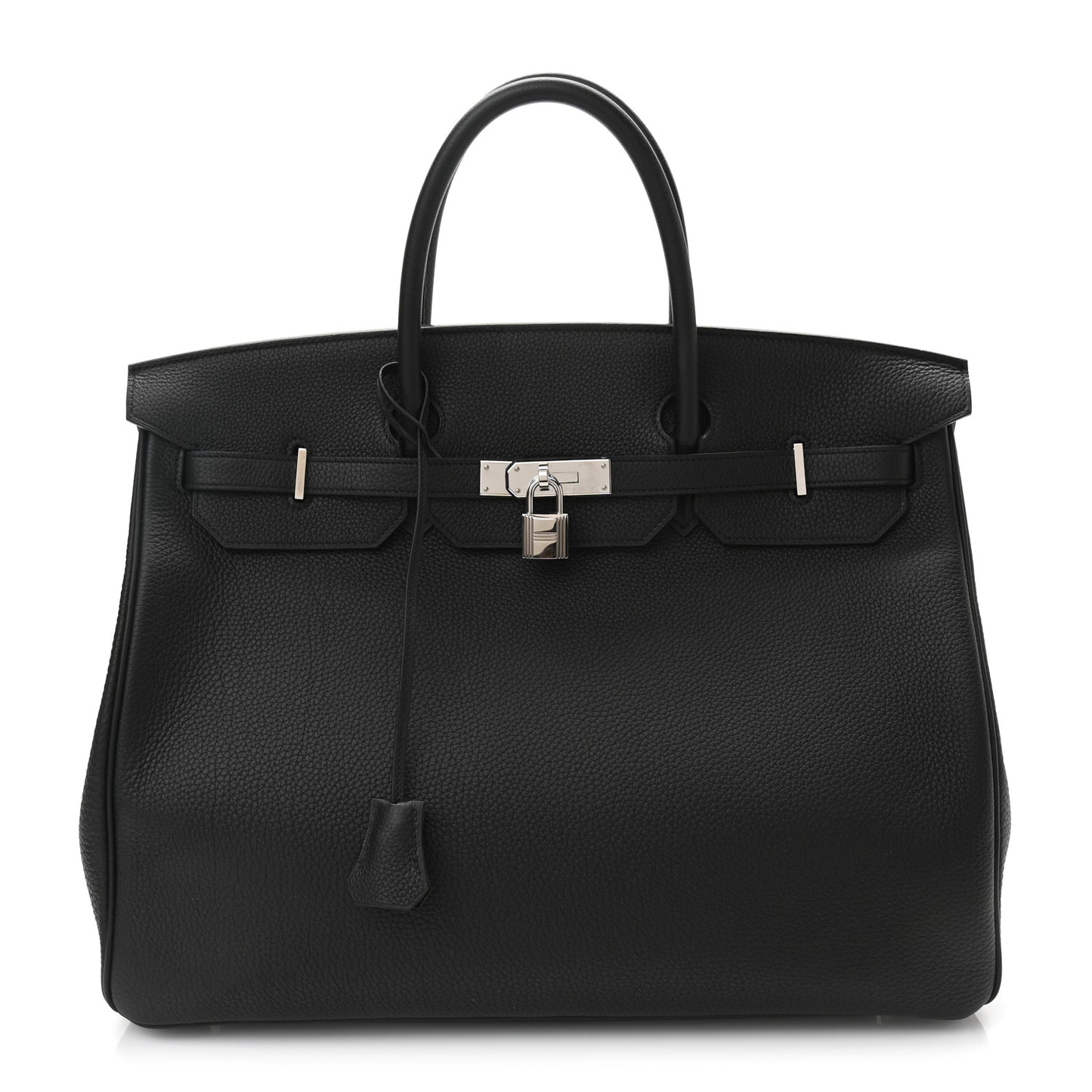Togo Birkin 40 Black