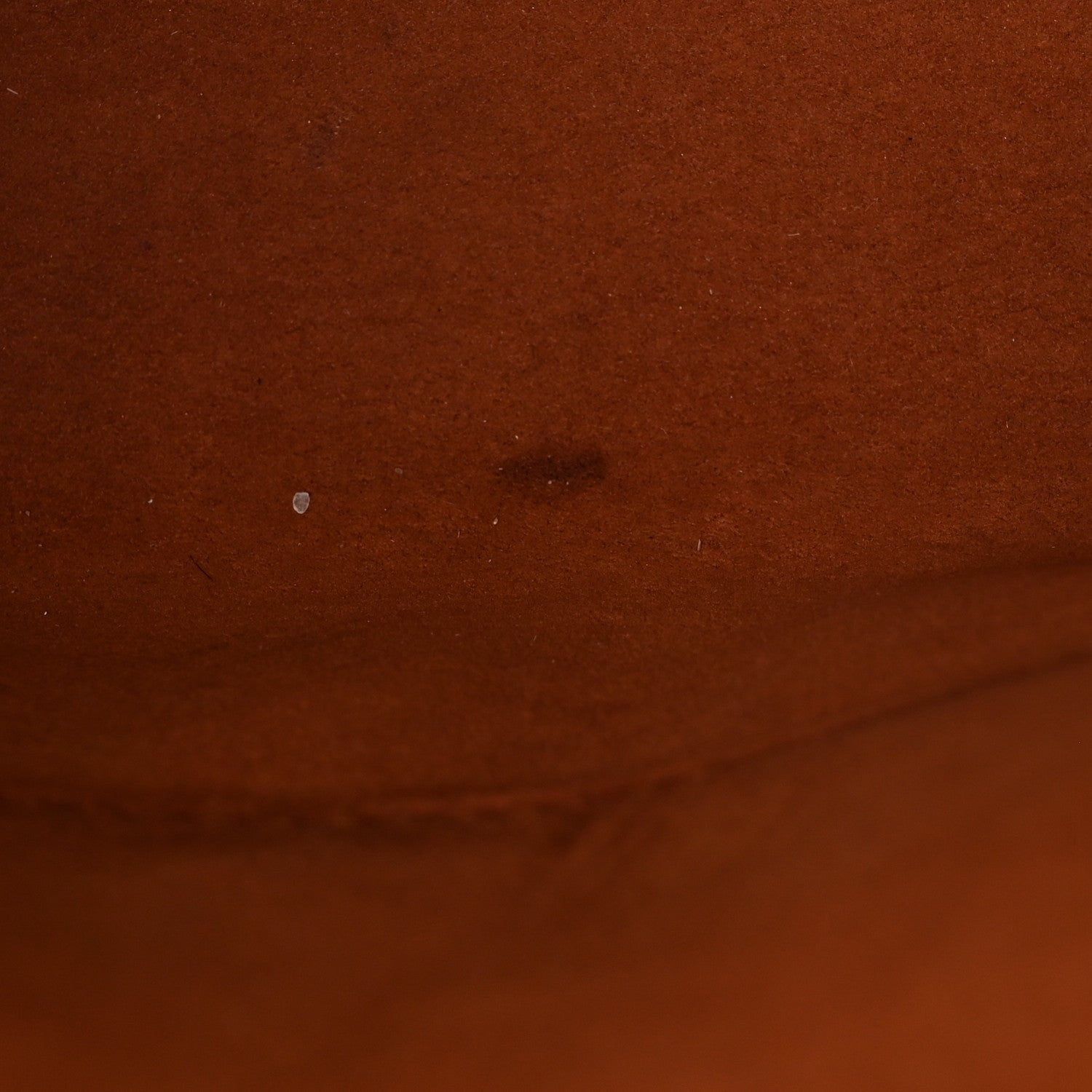 Louis Vuitton Calfskin Monogram Fold Tote MM Camel Sunbeam Cream 9 of 12