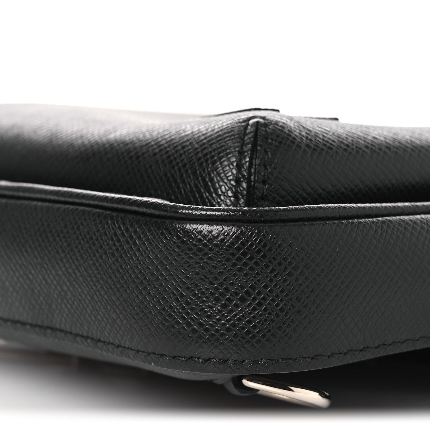 Louis Vuitton Taiga Avenue Sling Bag NM Black 8 of 8