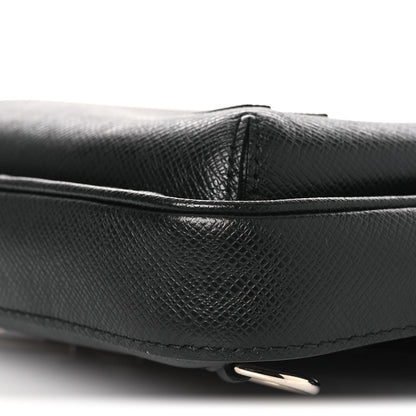 Louis Vuitton Taiga Avenue Sling Bag NM Black 8 of 8