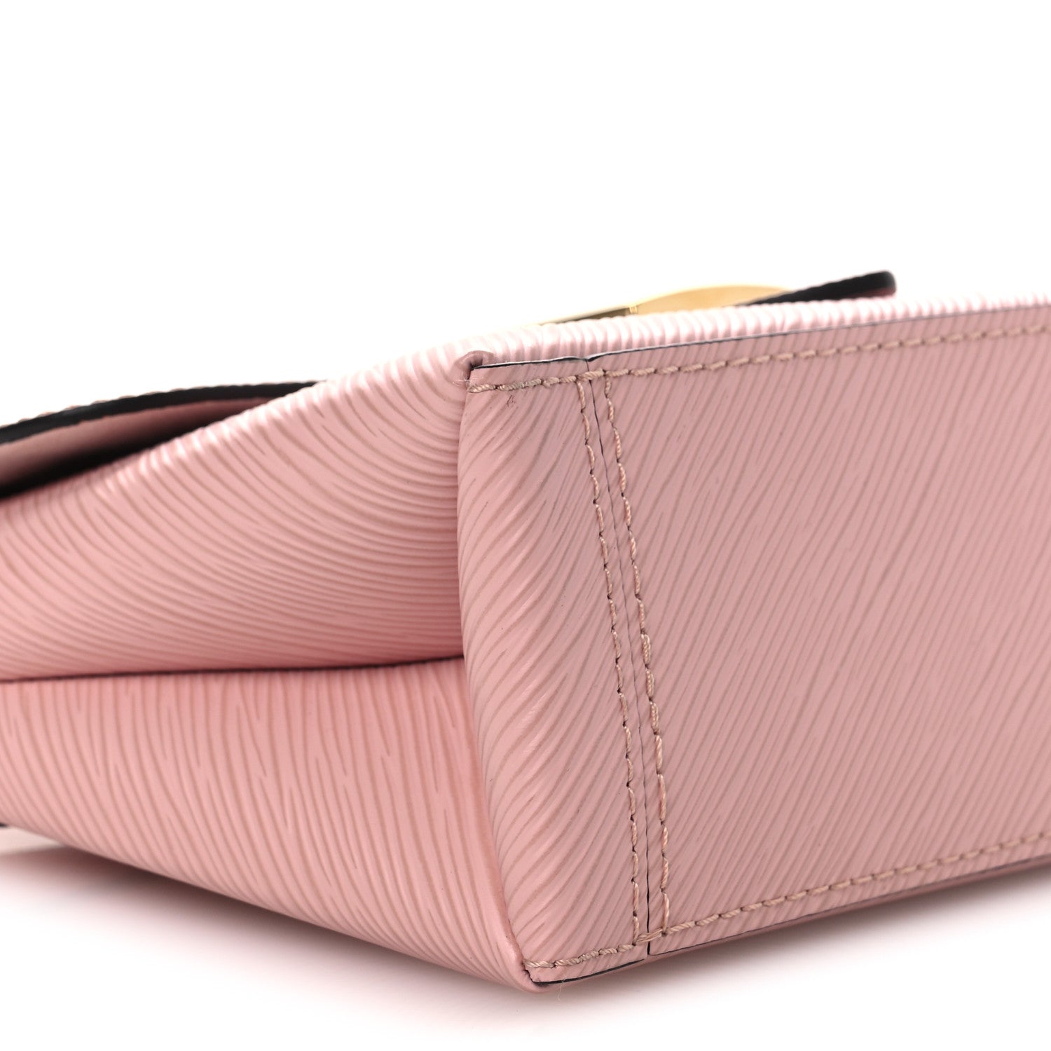 Louis Vuitton Epi Locky BB Rose Ballerine 9 of 13