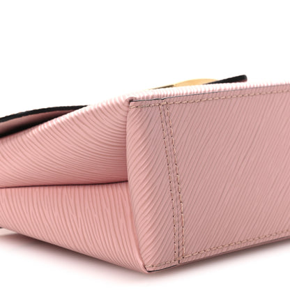 Louis Vuitton Epi Locky BB Rose Ballerine 9 of 13