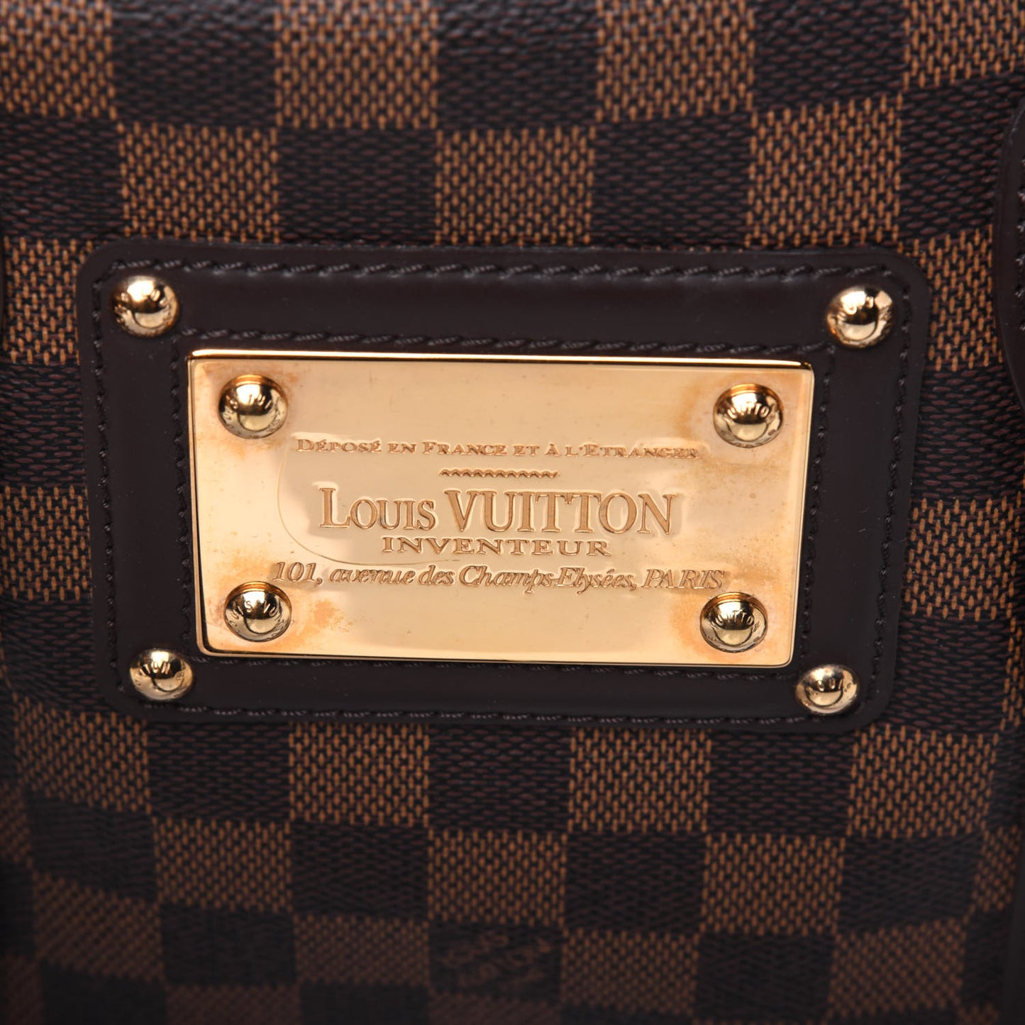 Damier Ebene Berkeley