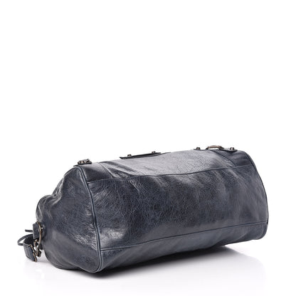 Balenciaga Chevre Classic Hardware Twiggy Dark Night 4 of 17