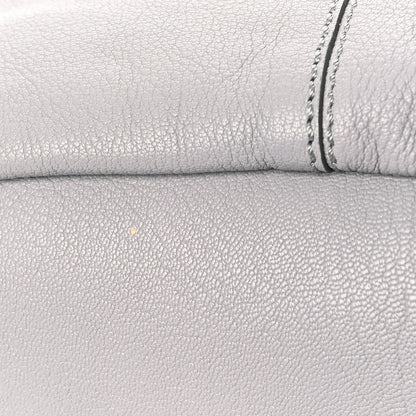Givenchy Sugar Goatskin Small Nightingale Grey 8 of 9