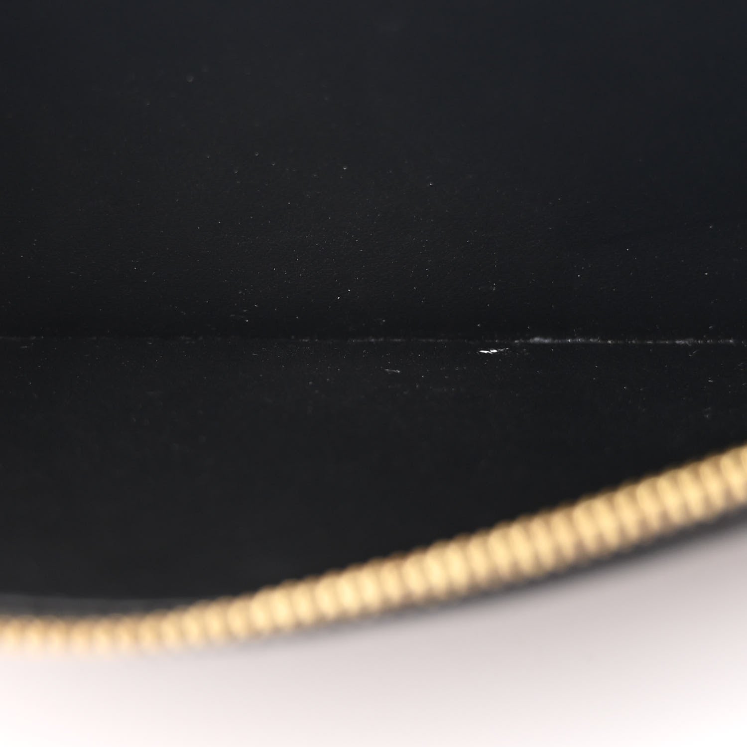 Louis Vuitton Empreinte Pochette Felicie Chain Wallet Black 8 of 14