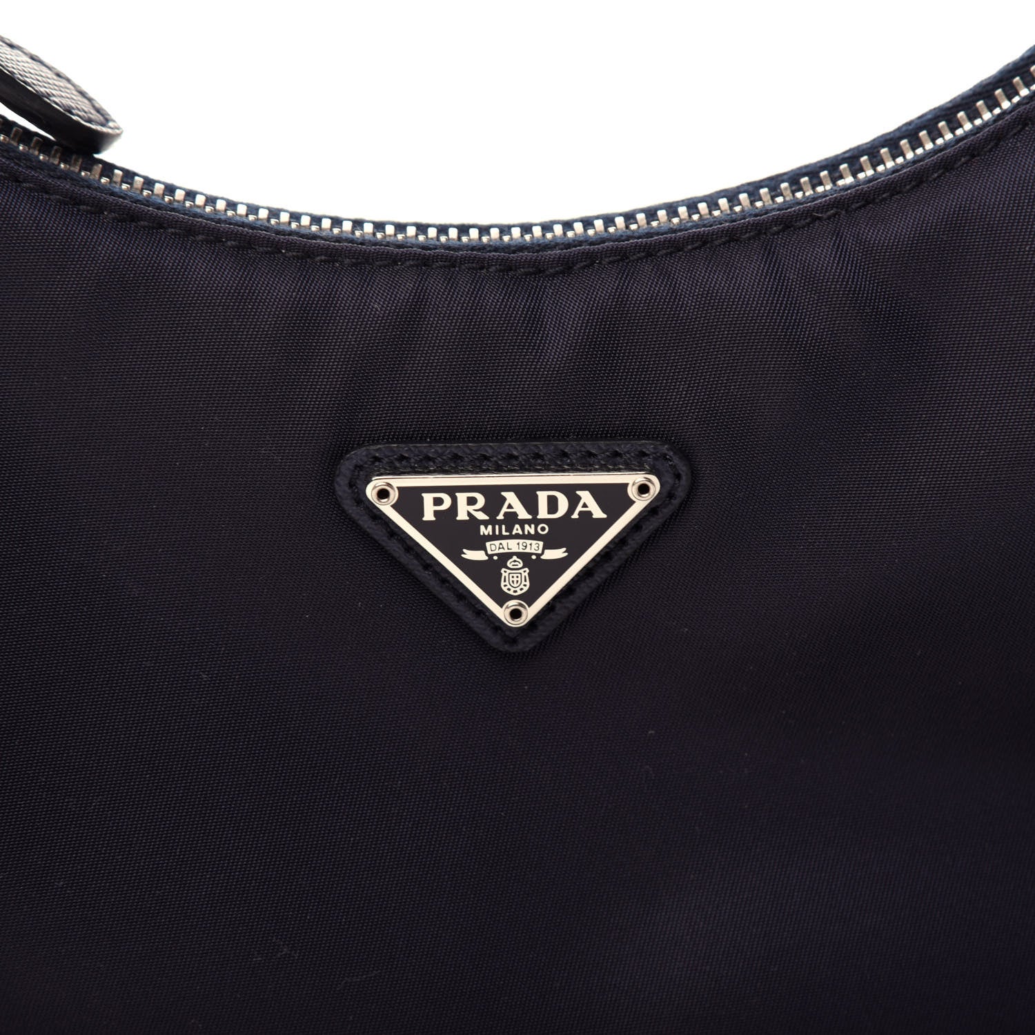 Prada Nylon Re-Edition 2005 Shoulder Bag Baltico 10 of 10