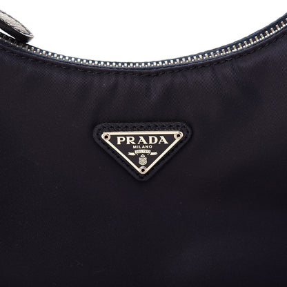 Prada Nylon Re-Edition 2005 Shoulder Bag Baltico 10 of 10