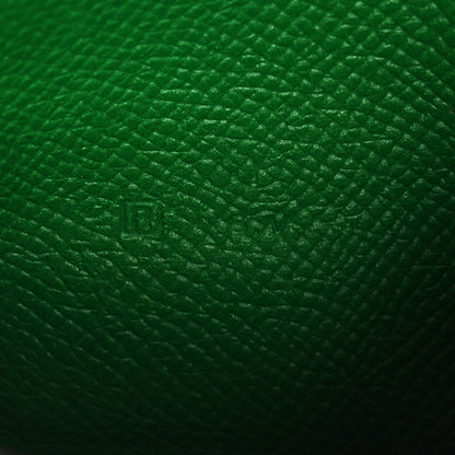 Hermes Epsom Bearn Gusset Wallet Bambou 7 of 7