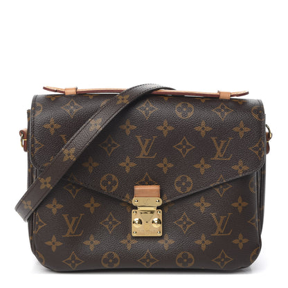 Louis Vuitton Monogram Pochette Metis 1 of 10