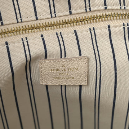 Louis Vuitton Empreinte Citadine PM Neige 6 of 16