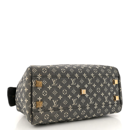 Louis Vuitton Mini Monogram Josephine PM Black 4 of 12