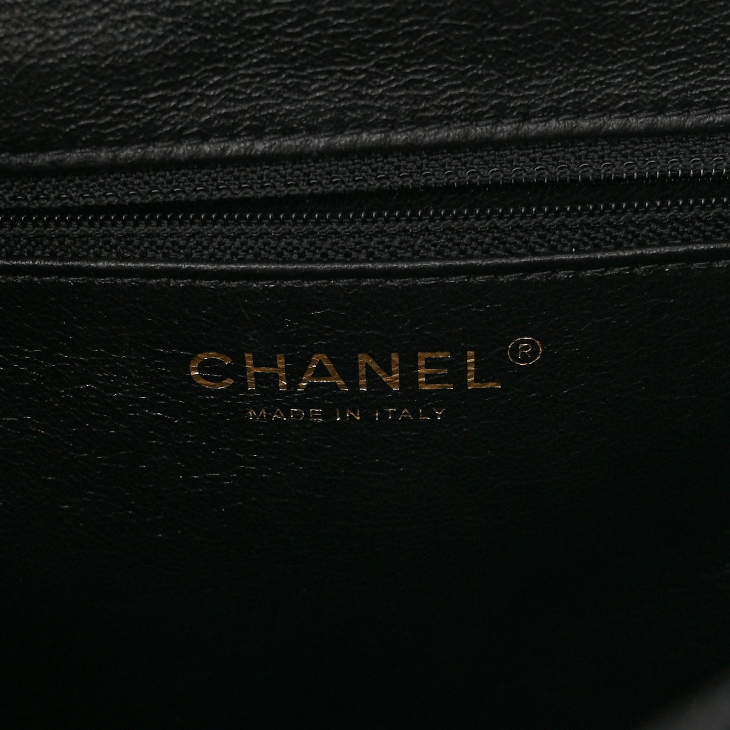Caviar Quilted Filigree Backpack Black