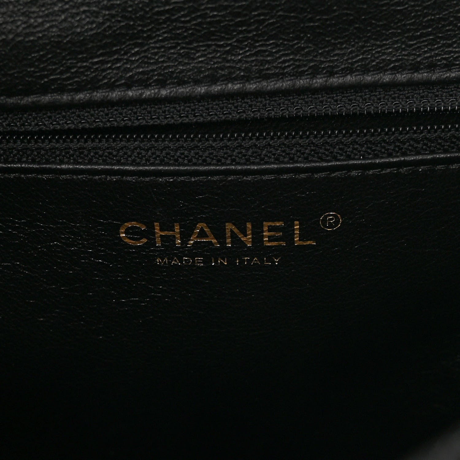 Chanel Caviar Quilted Filigree Backpack Black 6 of 10