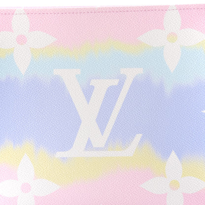 Louis Vuitton Monogram Escale Toiletry Pouch 26 Pastel 10 of 11
