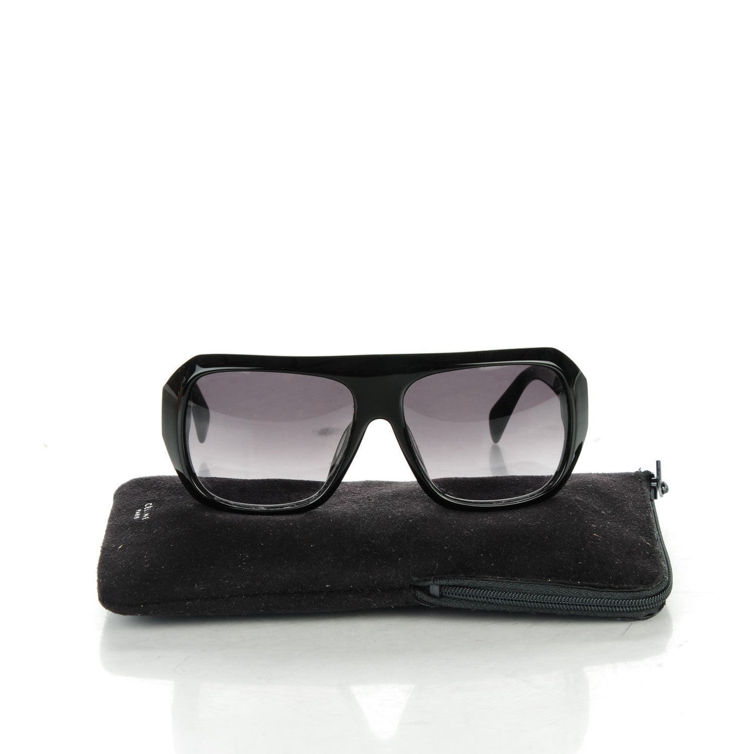 Celine Sunglasses CL 41028/S Black 5 of 5