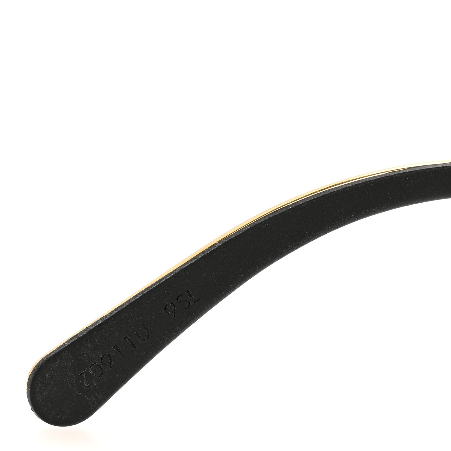 Louis Vuitton The Party Aviator Sunglasses Z0911U Blue 7 of 10