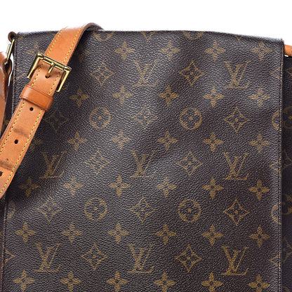 Louis Vuitton Monogram Musette GM 13 of 13