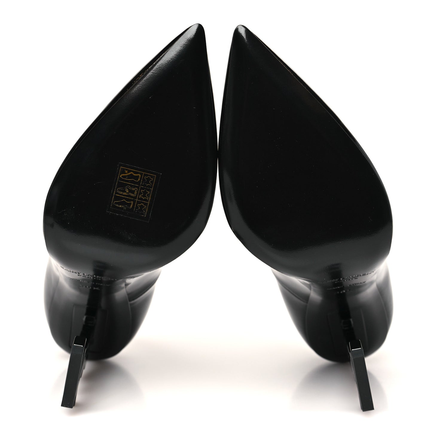 Patent Opyum 110 Pumps 36.5 Black