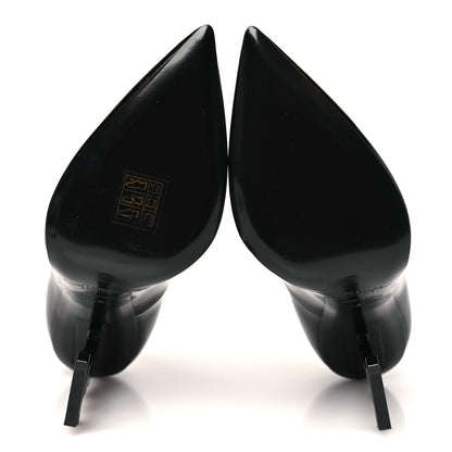 Saint Laurent Patent Opyum 110 Pumps 36.5 Black 6 of 9